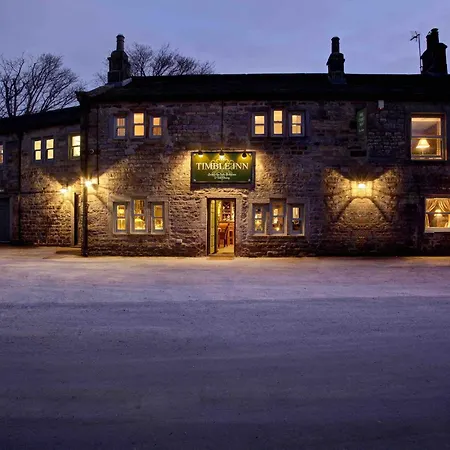 宾馆 Timble Inn Timble