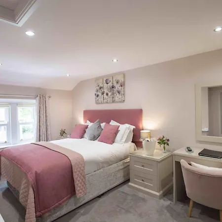 Timble Inn 여관 Timble