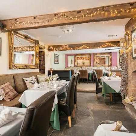 אורחן Timble Inn