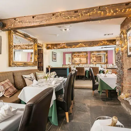 Timble Inn Penzion Timble