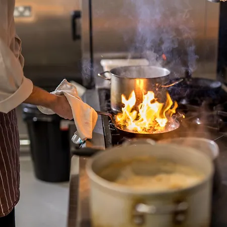 Timble Inn 여관 Timble