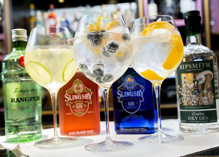 Timble Inn 5* Timble