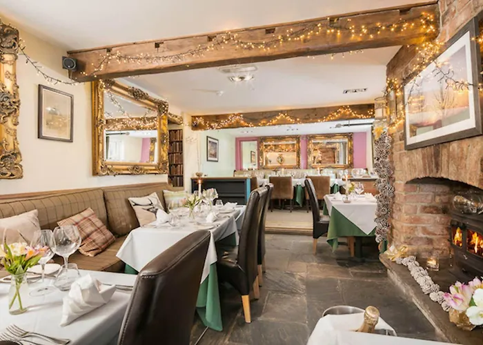 Timble Inn Inn Timble