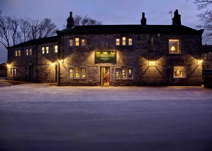 Inn Timble Inn Timble