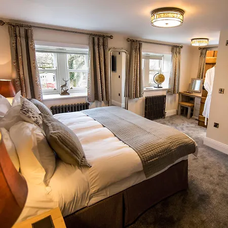 Mini-hôtel Timble Inn Timble